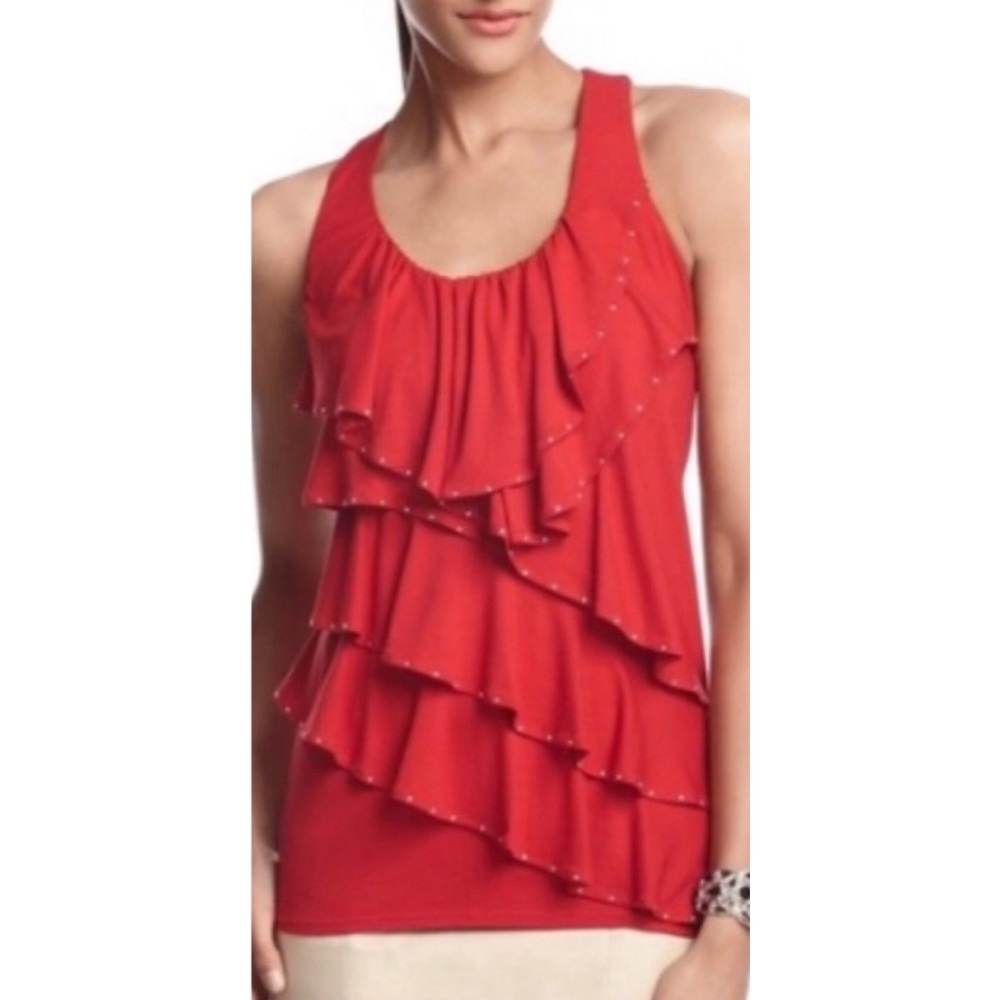 WHBM red tier top